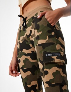 PANTALON SWEAT (JOGGING) 2